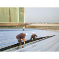 Iron sheet heat reflective waterborne coating engineering